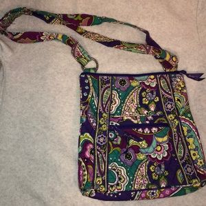 Vera Bradley Heather pattern Hipster